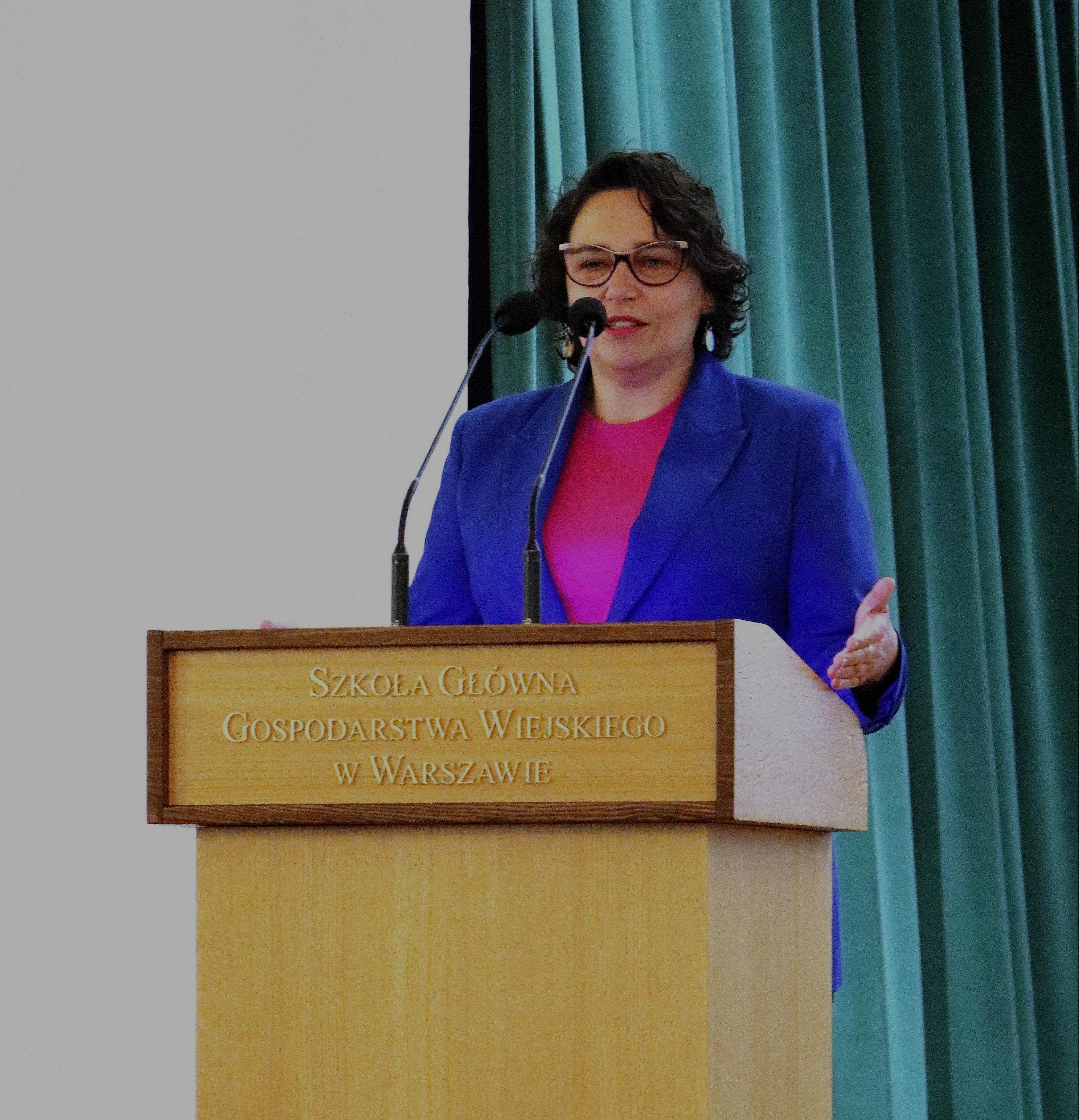  Małgorzata Dziemińska, zastępca Gł&oacute;wnego Inspektora Pracy